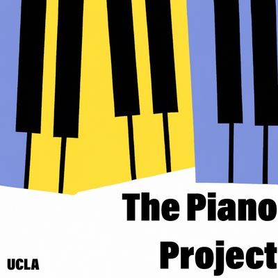 The Piano Project Logo