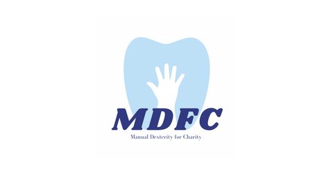 Manual Dexterity for Charity Logo