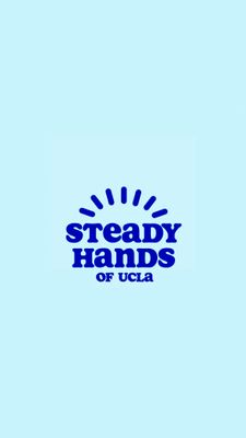 Steady Hands of UCLA Logo