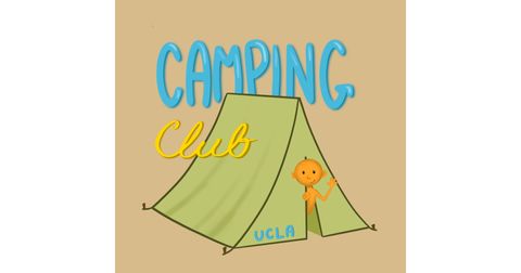 Camping Club  Logo