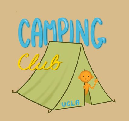 Camping Club Logo