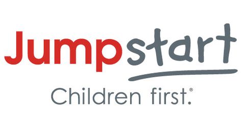 Jumpstart Readers Club Logo