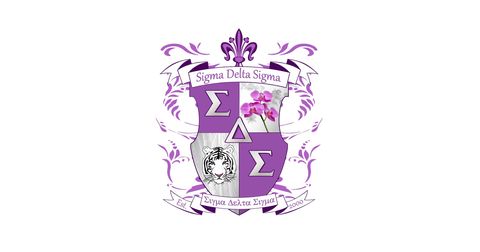 Sigma Delta Sigma Sorority Logo