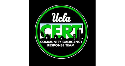 Community Emergency Response Team (CERT) Logo