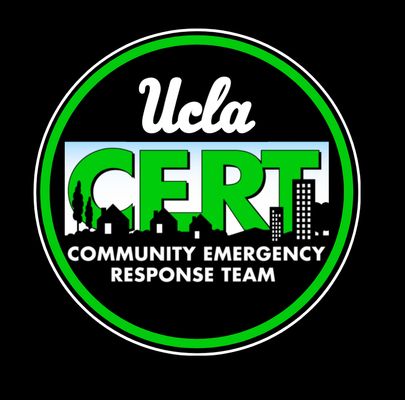 Community Emergency Response Team (CERT) Logo