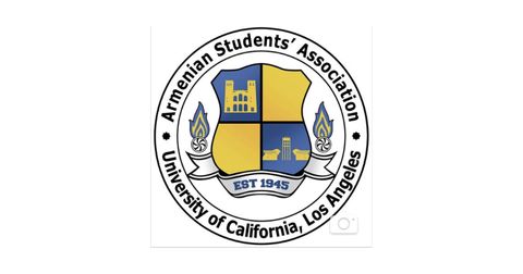 Armenian Students' Association at UCLA Logo