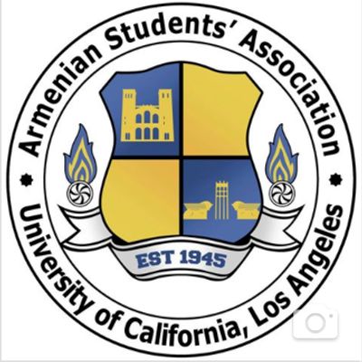 Armenian Students' Association at UCLA Logo