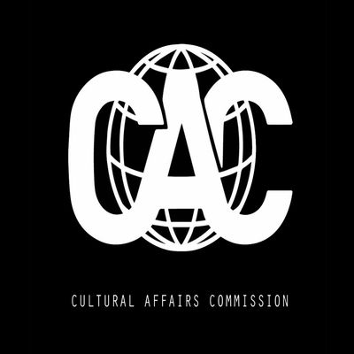 USAC Cultural Affairs Commission Logo