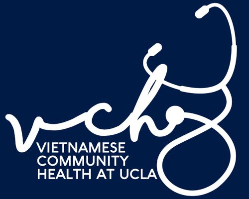 Vietnamese Community Health Project at UCLA Logo