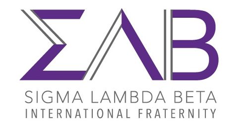 Sigma Lambda Beta International Fraternity, Inc. Logo